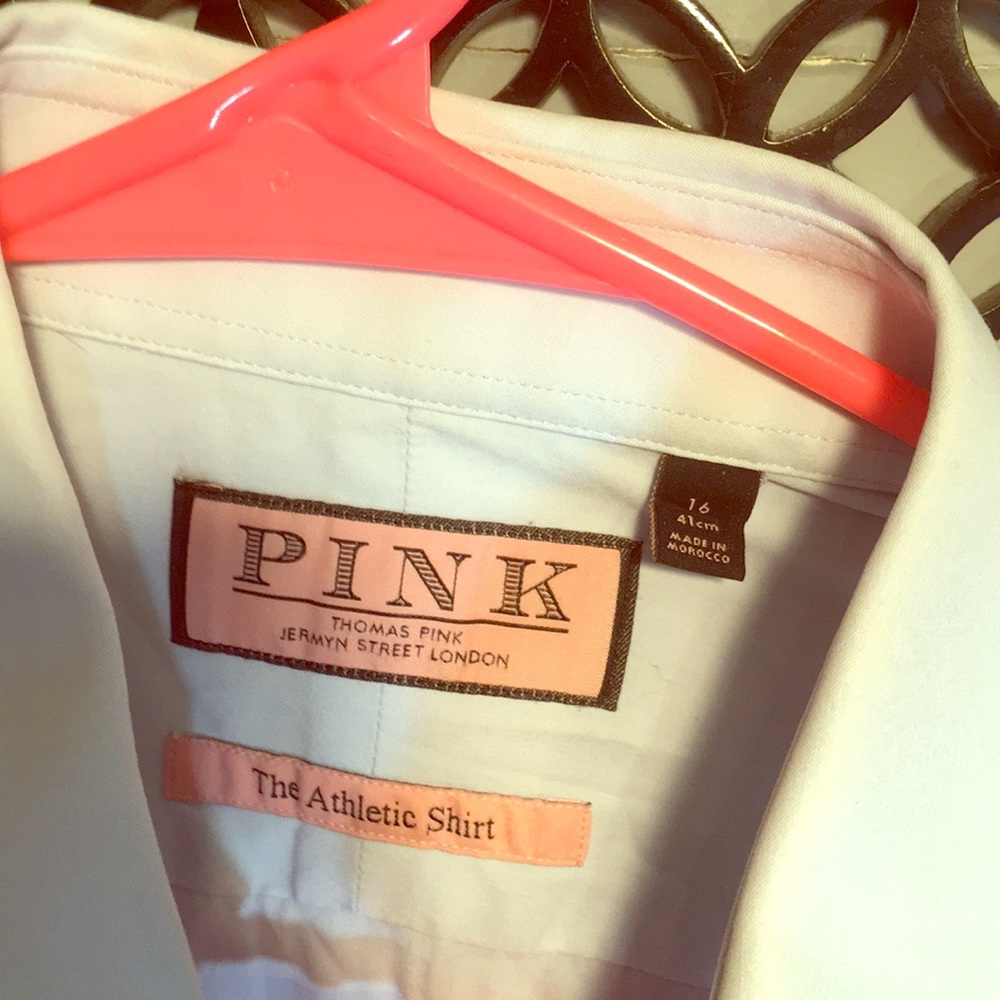 Button Down Dress Shirt